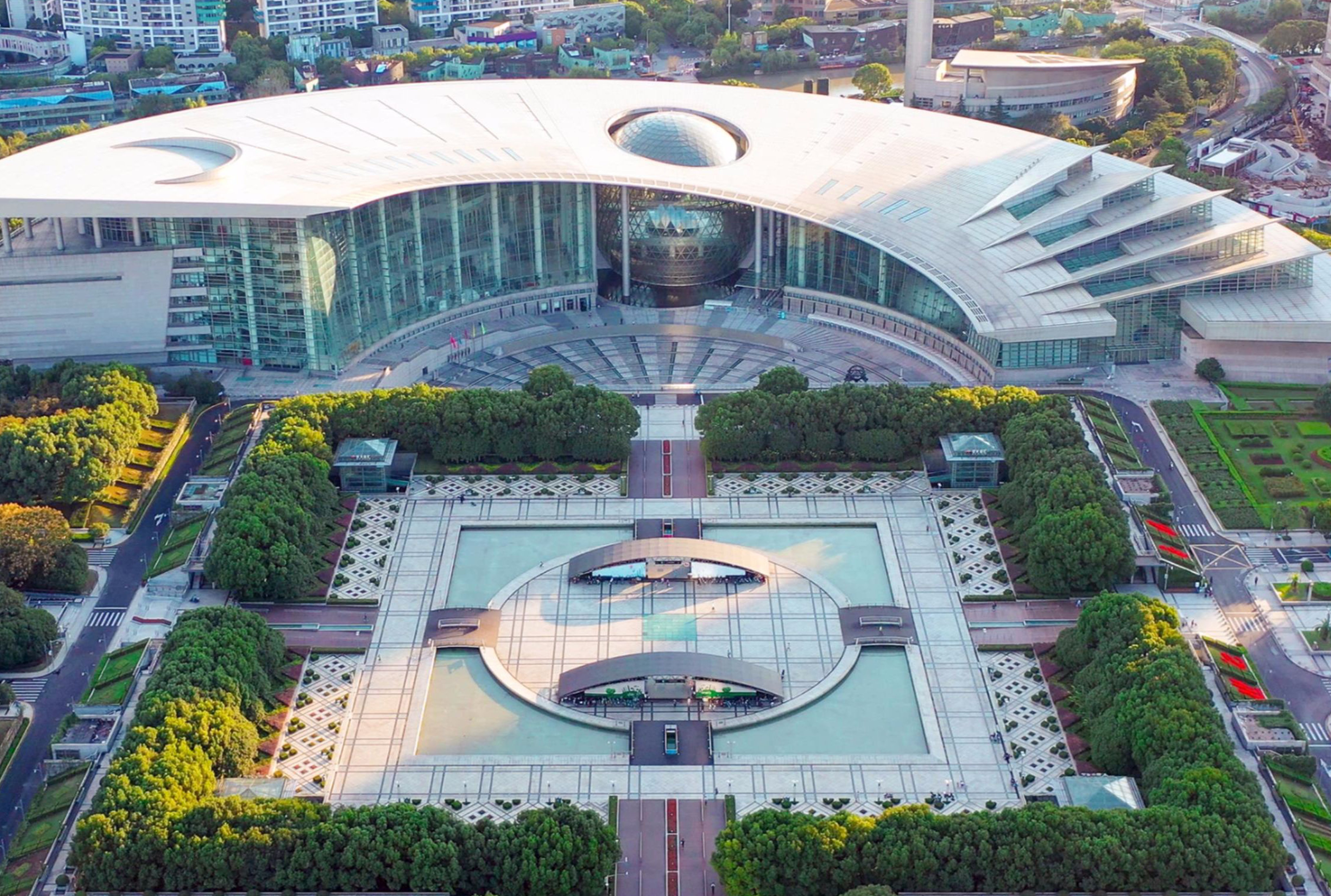Shanghai Science and Technology Museum