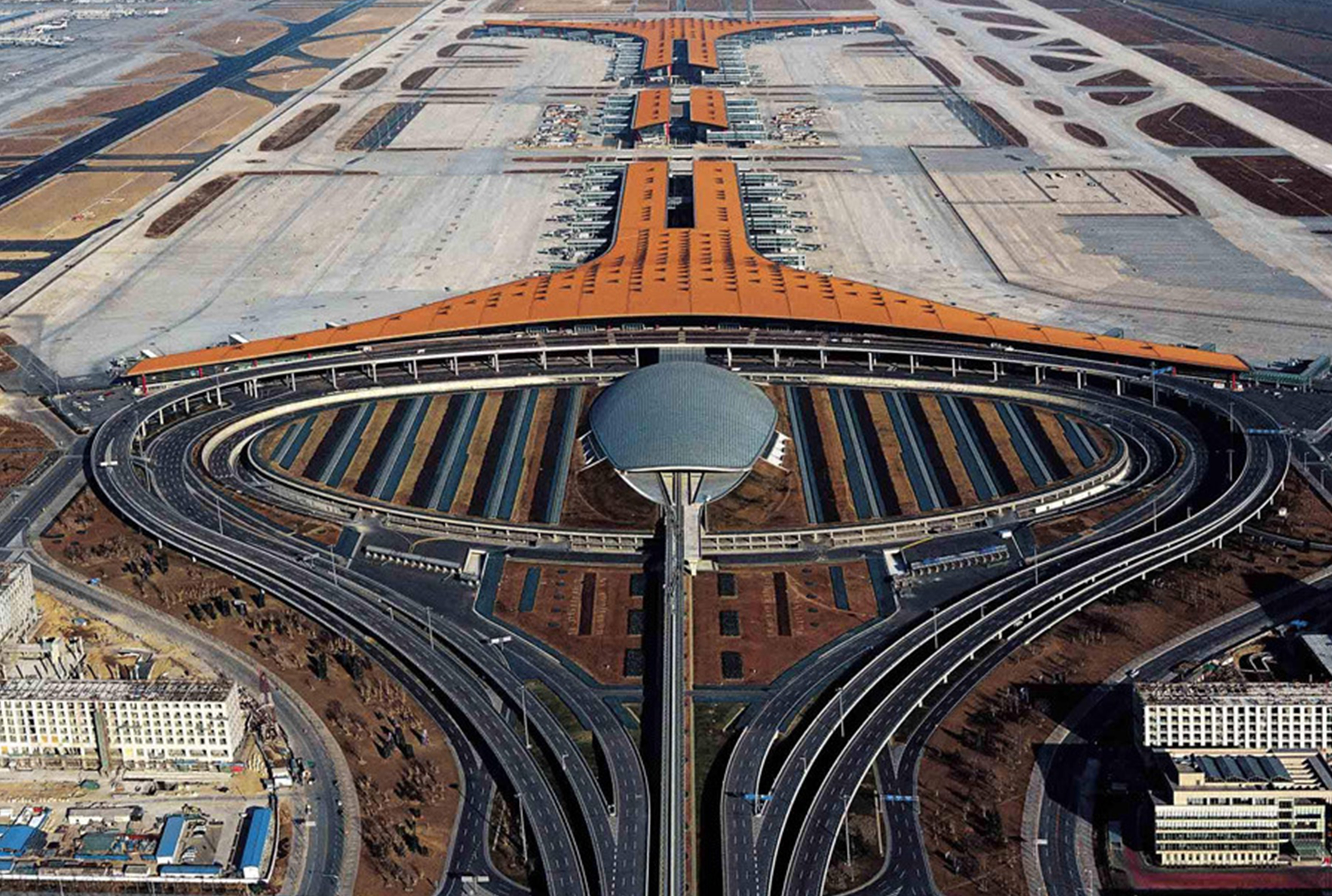 Beijing Capital International Airport, Beijing, China