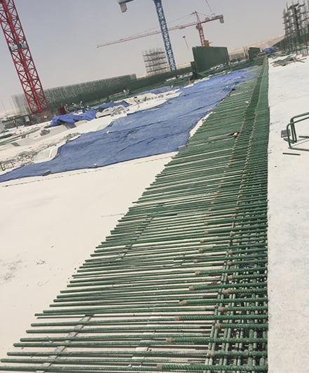 Qatar Seawater Desalination Project