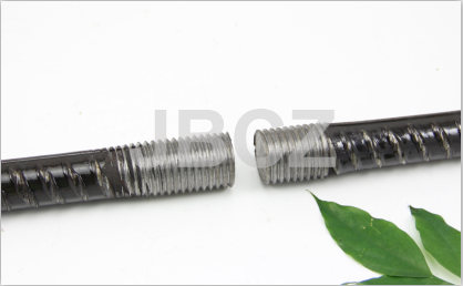 adding length parallel thread coupler upset forging type-3