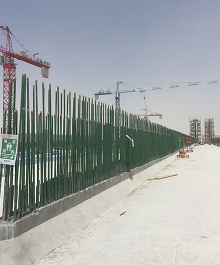 Qatar Seawater Desalination Project