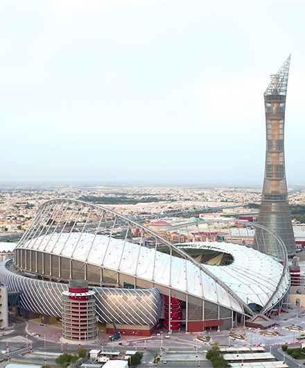 Khalifa International Stadium