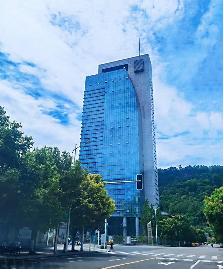 Ya'an TV Tower, Sichuan, China