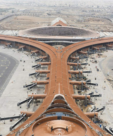 King Abdulaziz International Airport
