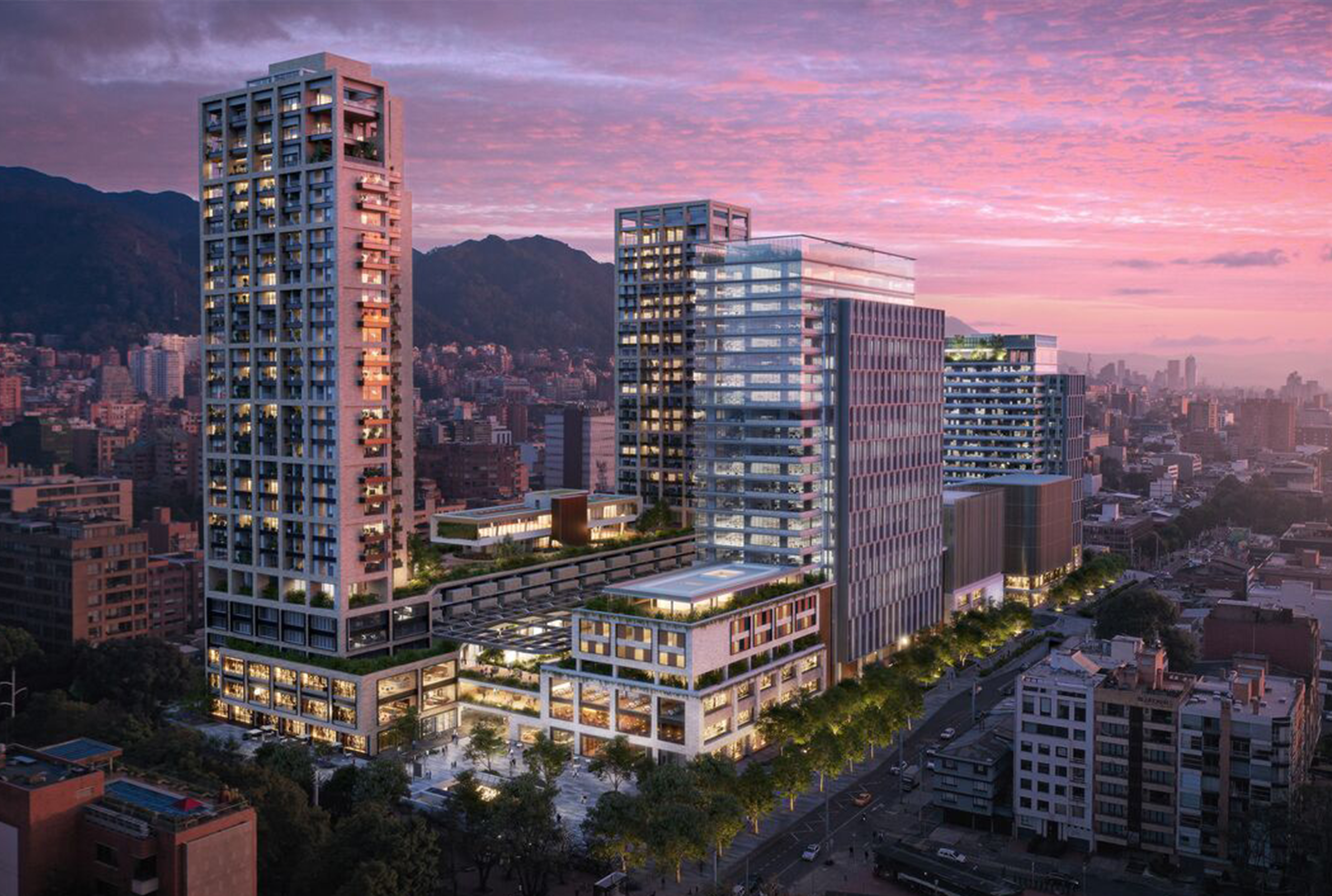 QUORA Project, Colombia
