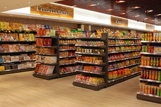 Reasons for deformation of supermarket shelves! How to avoid shelf deformation?