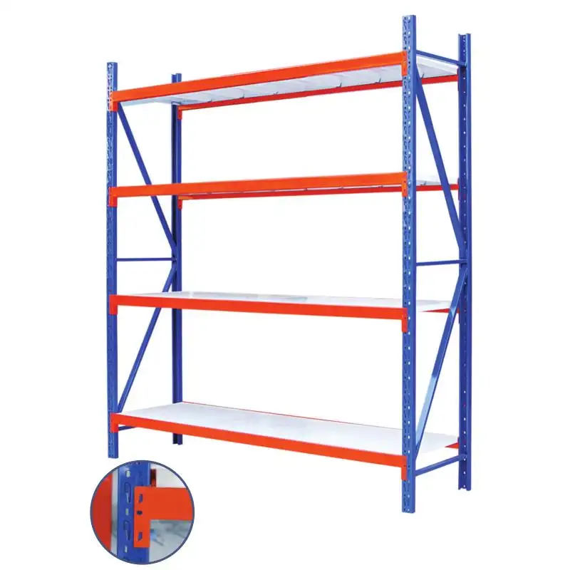 How to Choose the Right Warehouse Racking System