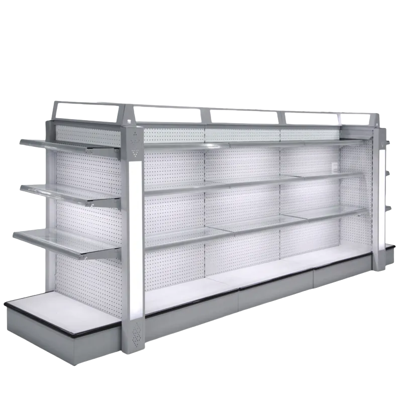 What Are the Main Advantages of Using Gondola Shelves in Stores?