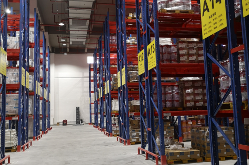 Classification of Middle-duty Warehouse Rack and Production Process