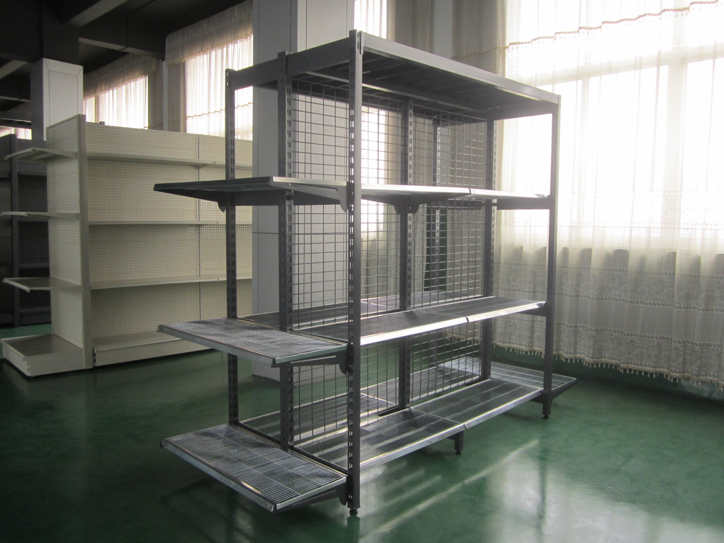 Heavy Duty Warehouse Rack Factory Solutions for Logistics Centers