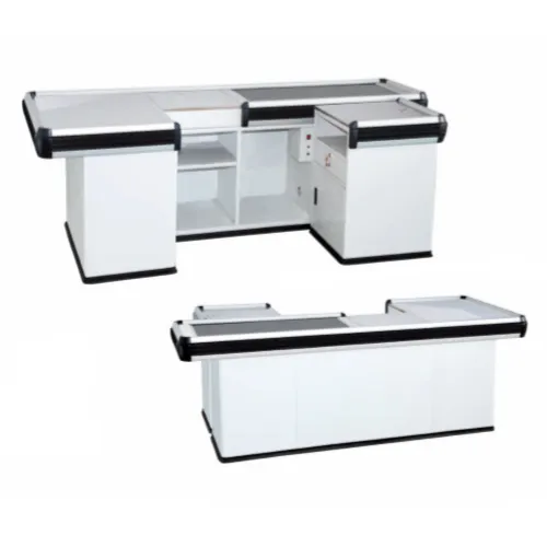 Choosing the Right Checkout Counter for Your Store Type