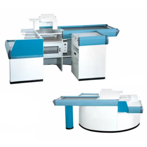 Key Design Elements for Efficient Checkout Counters
