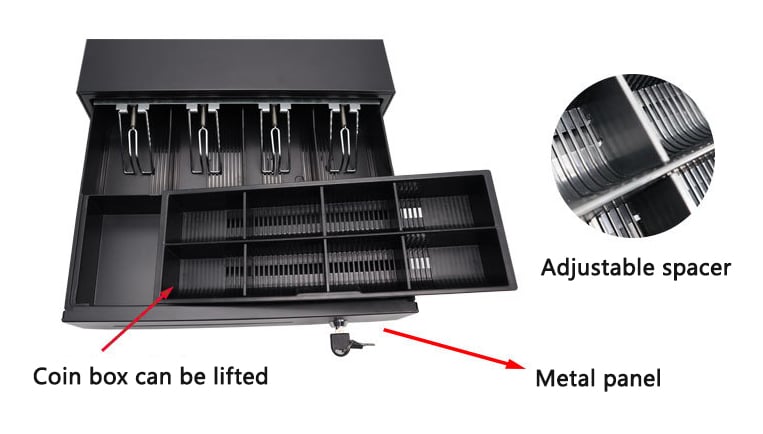 Durable Construction and Heavy-Duty Capacity