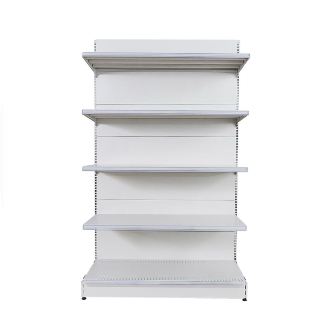 How to Choose the Right Gondola Shelf Design for Your Store?
