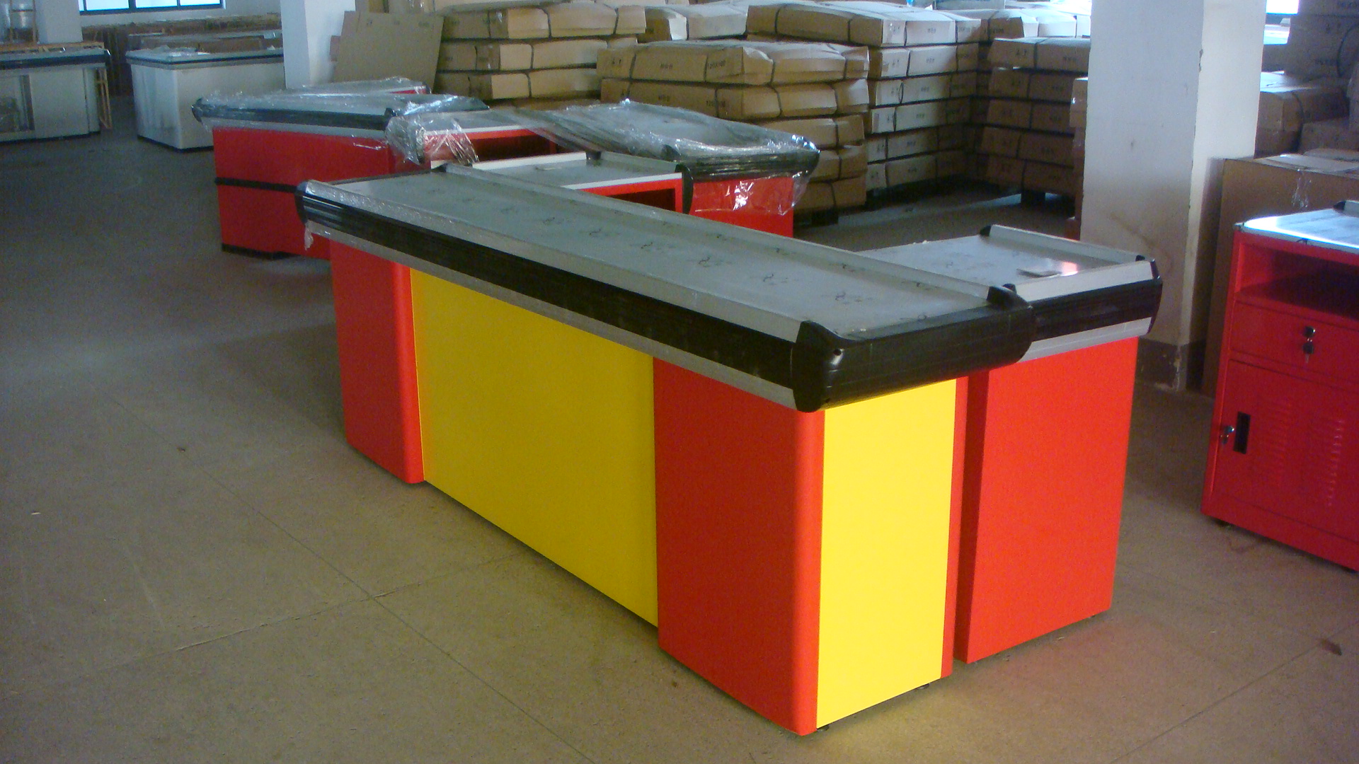 Advanced Inventory and Data Intelligence