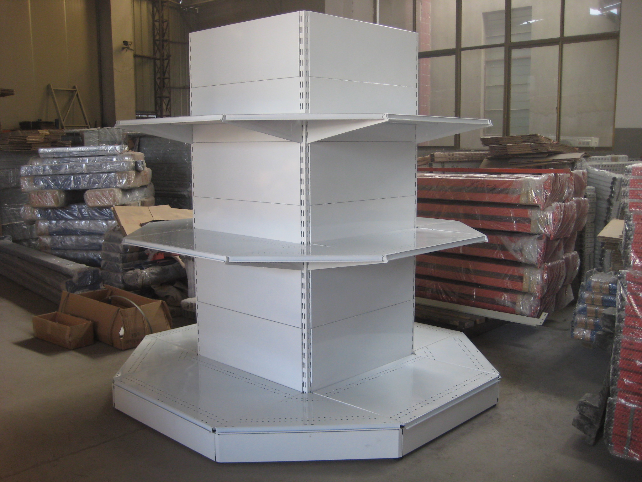 Customizable Configuration and Space Optimization