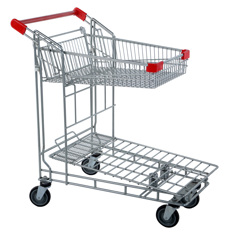 Durable Construction with Practical Accessories