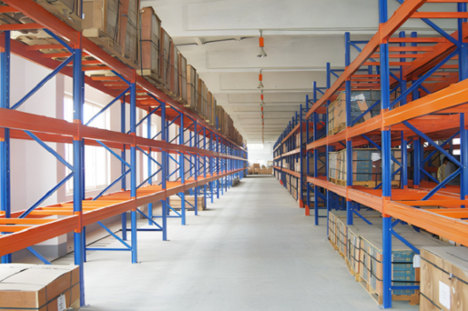 The development trend of warehouse rack