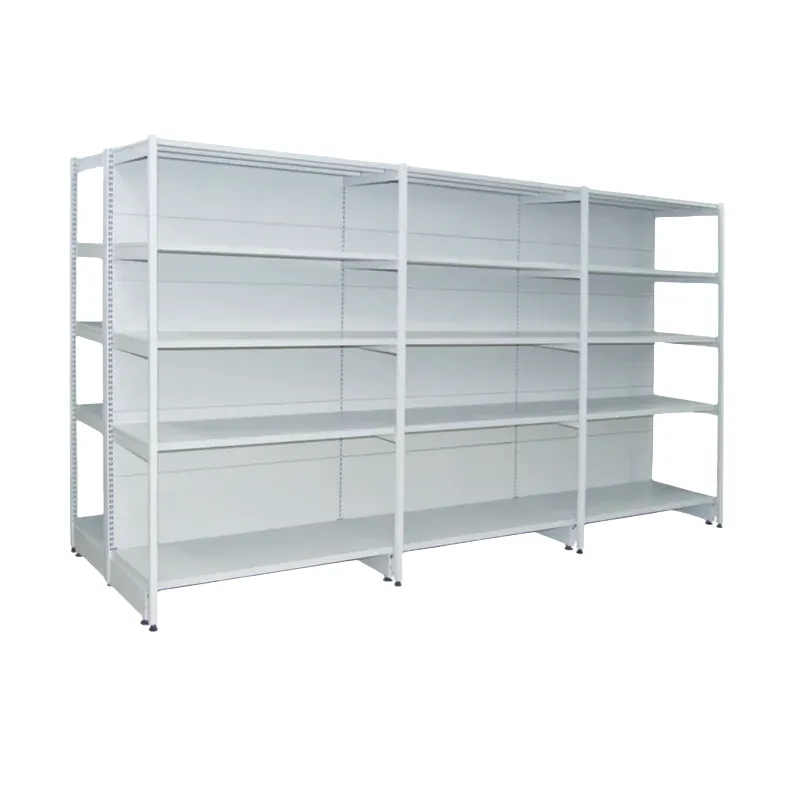 How to Extend the Lifespan of Supermarket Shelving?