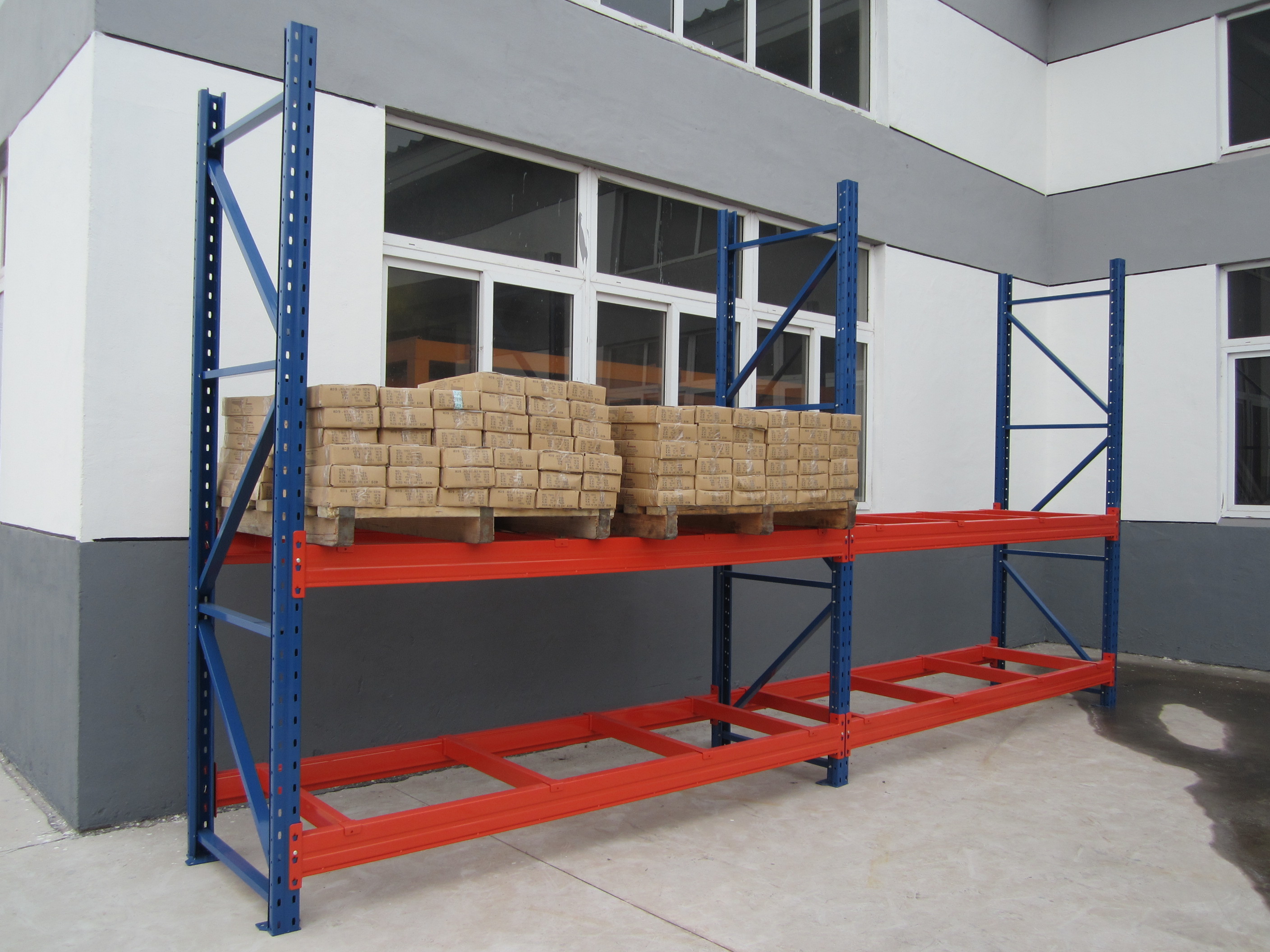 Durable Construction with Professional-Grade Stability