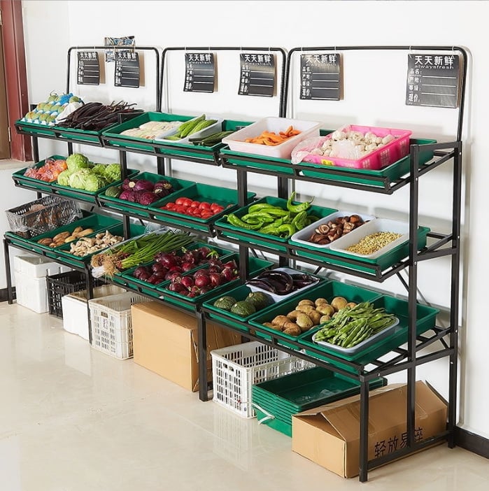 LED Lighting Enhancement for Superior Product Visibility