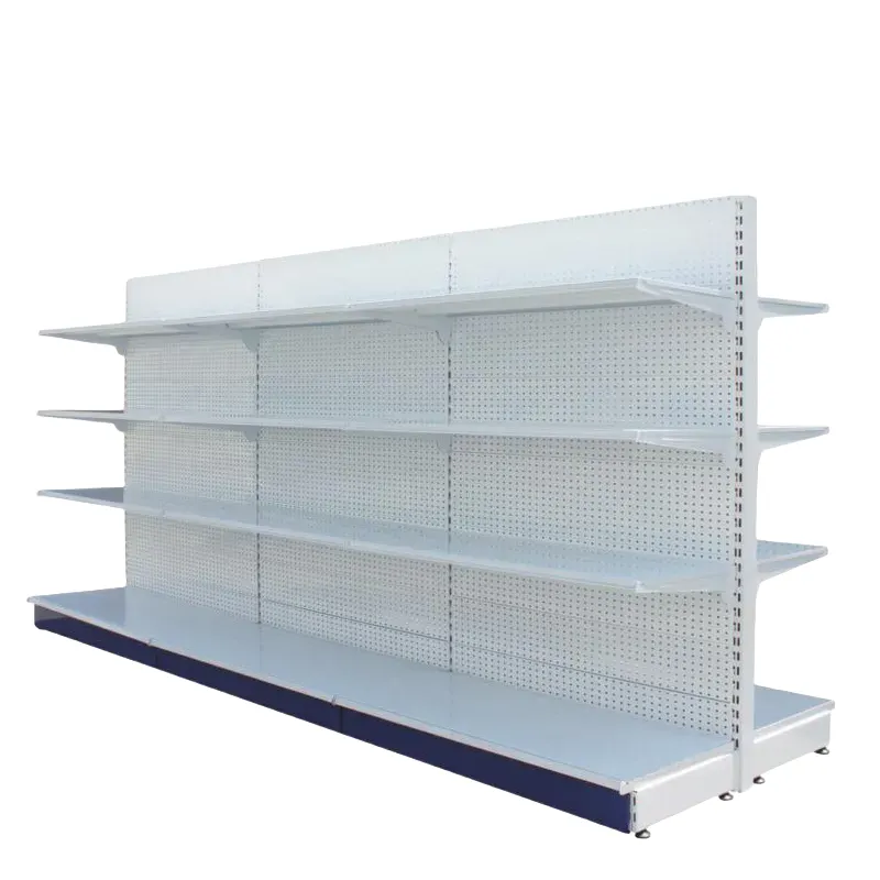 Supermarket Shelf