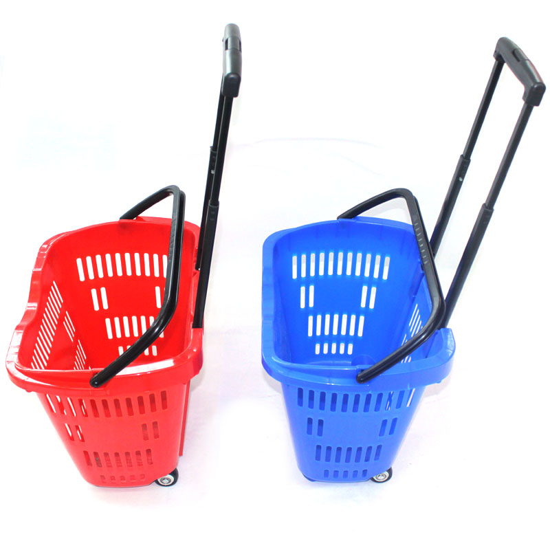 New Trolley Basket7.16