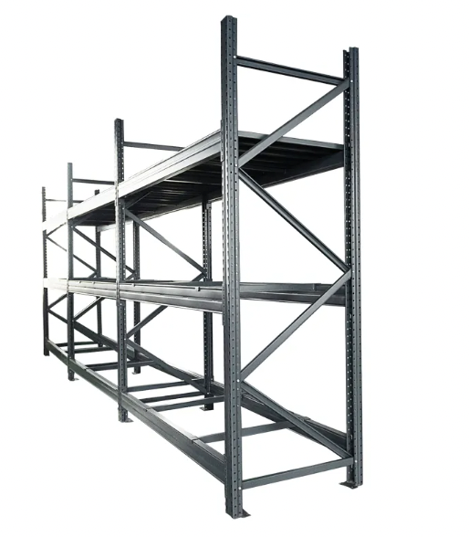 Why Are Heavy-Duty Warehouse Racks Essential for Industrial Operations?