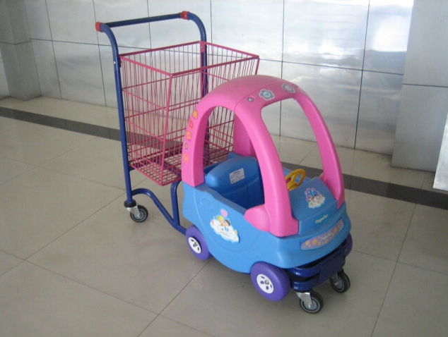 How to select a supermarket shelf that maximizes product visibility?