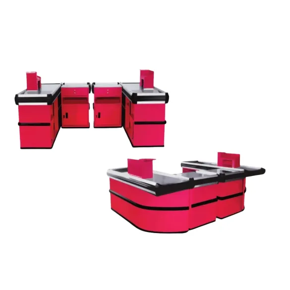 Checkout Counter