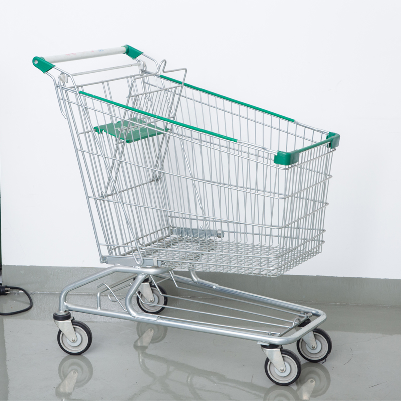 How to select the best supermarket shelf system to maximize retail floor visibility?