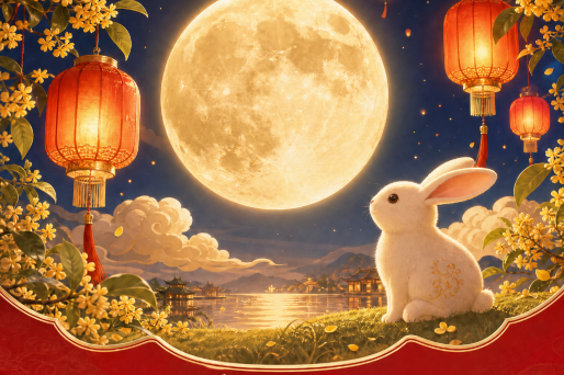 Suzhou Yuanda Commercial Equipment Co., Ltd Wishes All Customers A Happy Mid-Autumn Festival