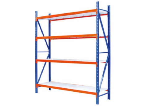 Packaging and Transportation of Warehouse Rack