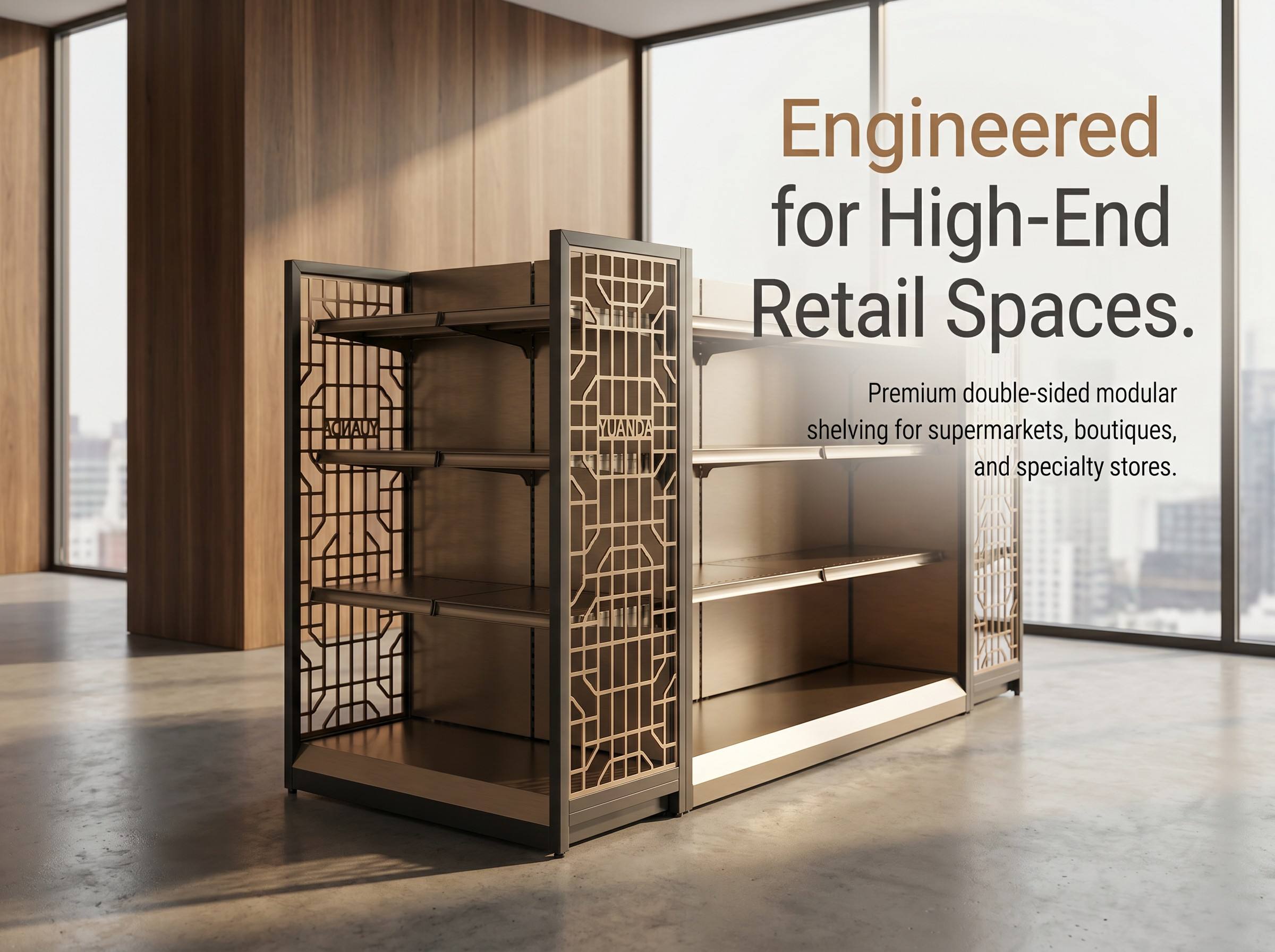 How Do You Choose the Right Shelving for Your Store?