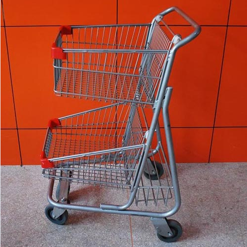 How to choose a heavy-duty warehouse rack for maximizing vertical space.