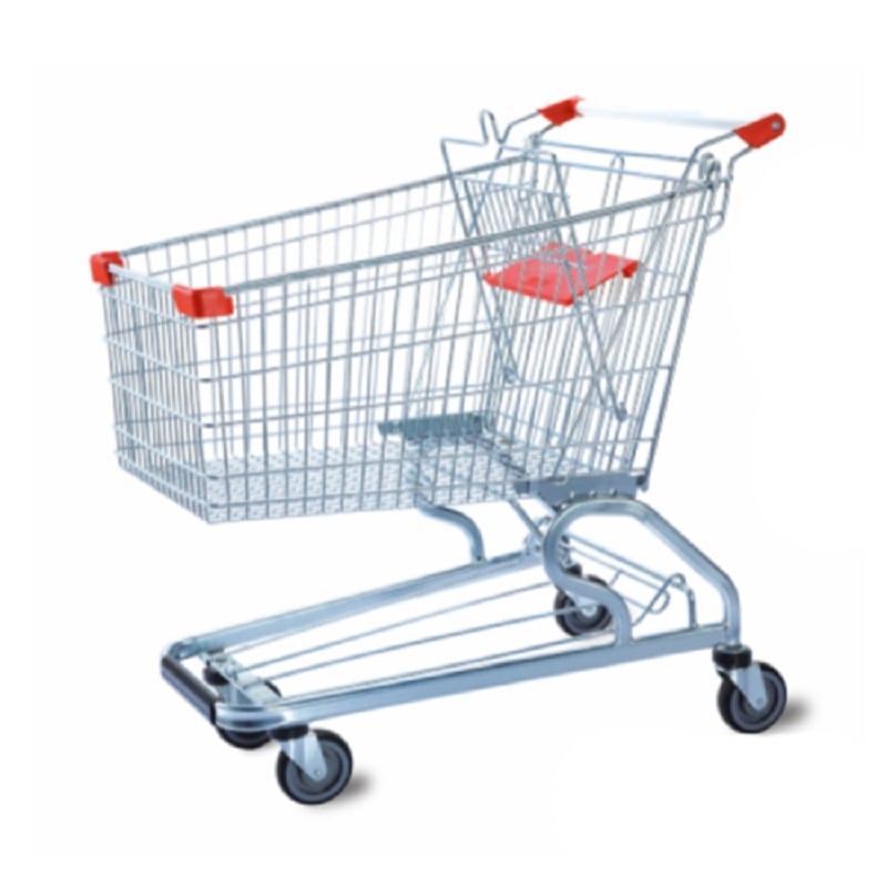 American style trolley D