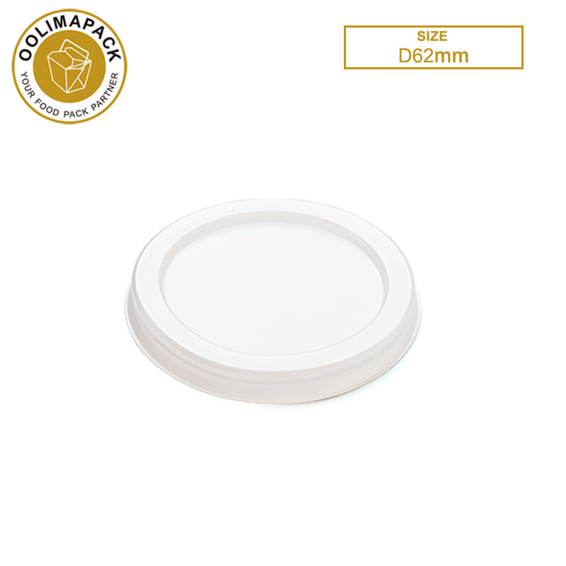 D62mm PP Lid