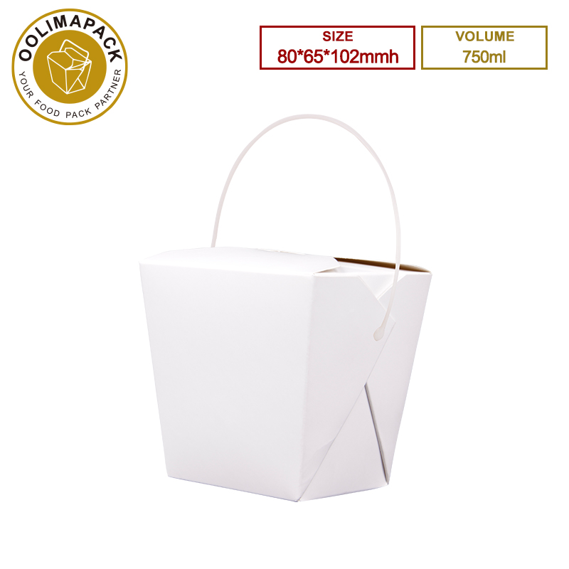 80*65*102mmh 750ml Noodle Box