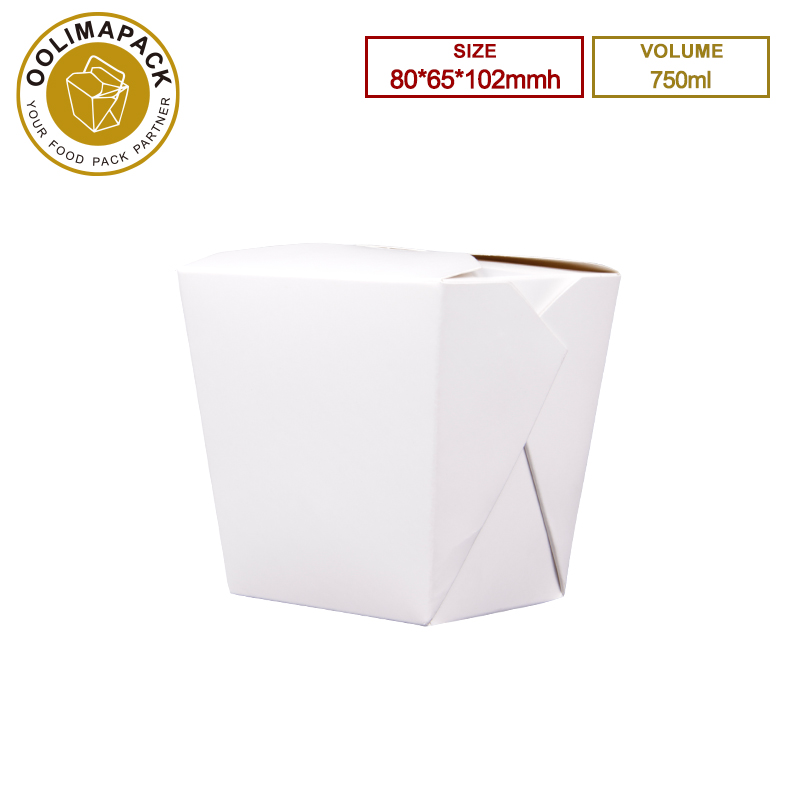 80*65*102mmh 750ml Noodle Box