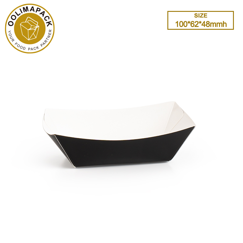 100*62*48mmh Food Tray