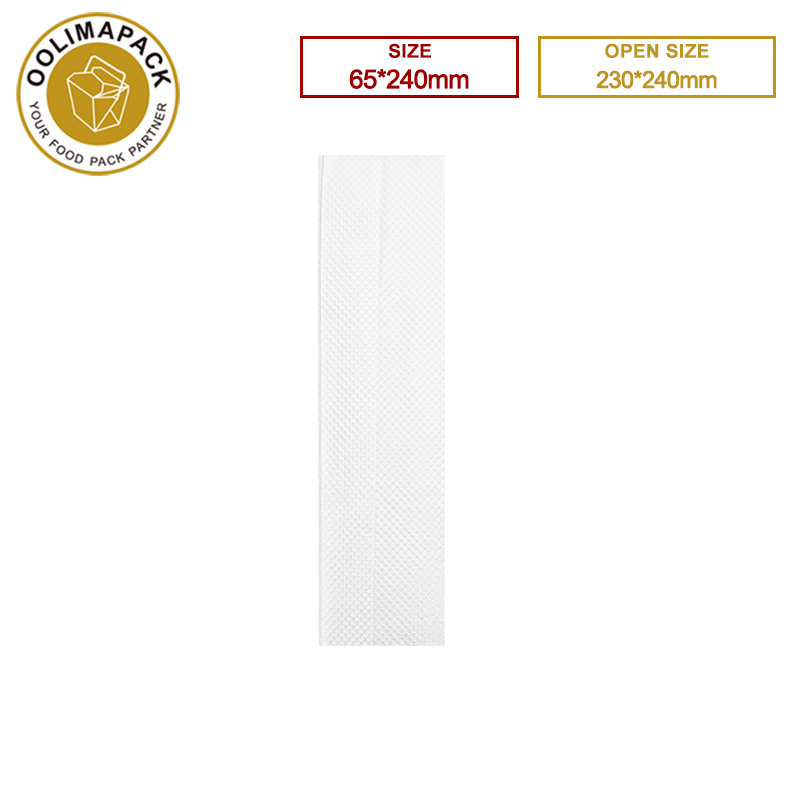 63*230mm Z-fold napkin