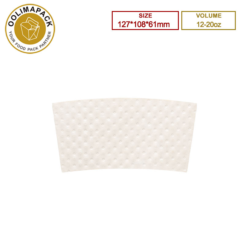 127*108*61mm Cup sleeve
