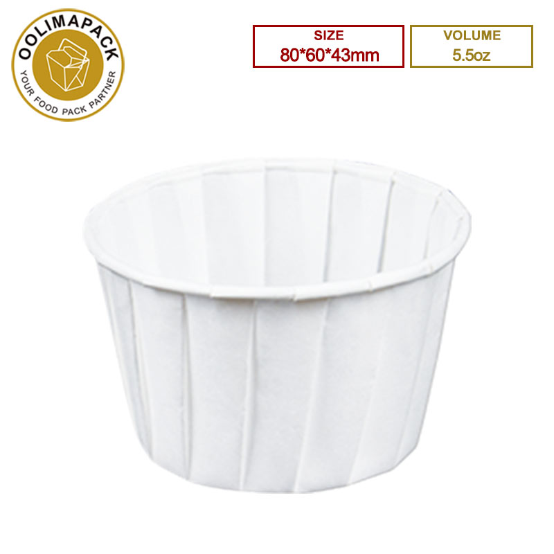 5.5oz Paper sauce cup