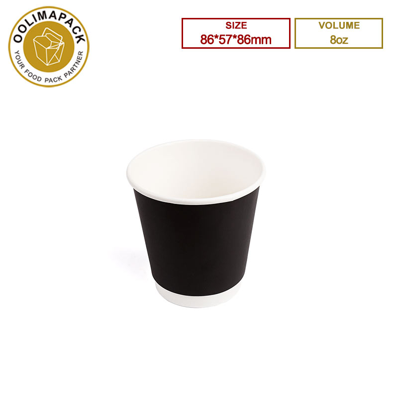 8oz Paper cup
