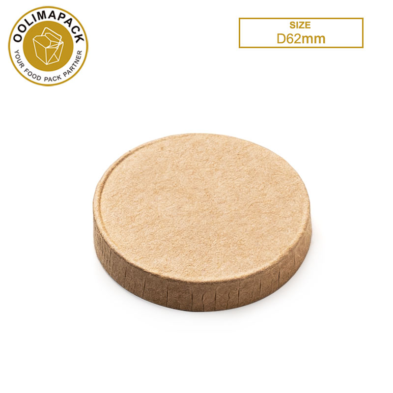 D62mm Paper lid