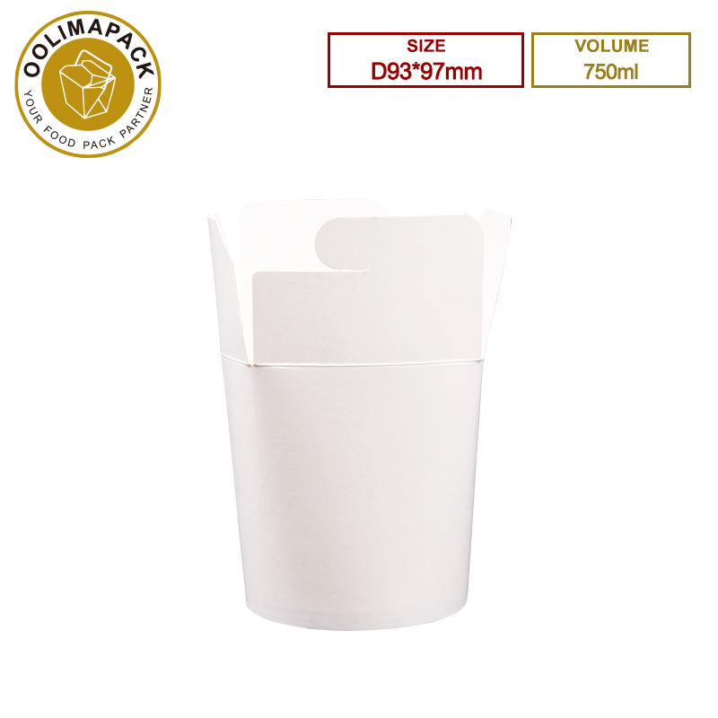 D93*97mm 750ml Noodle Box
