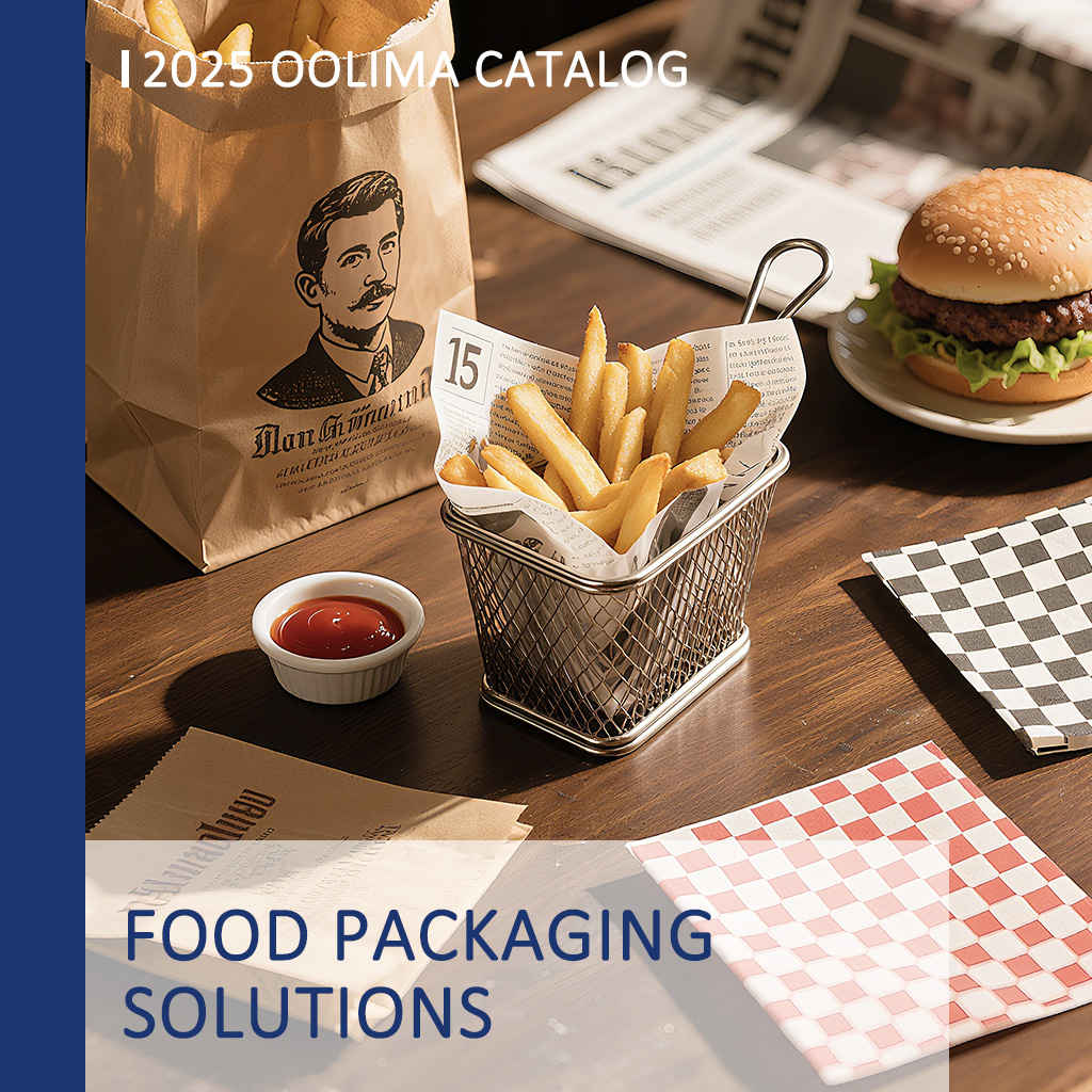 Catalog for North America