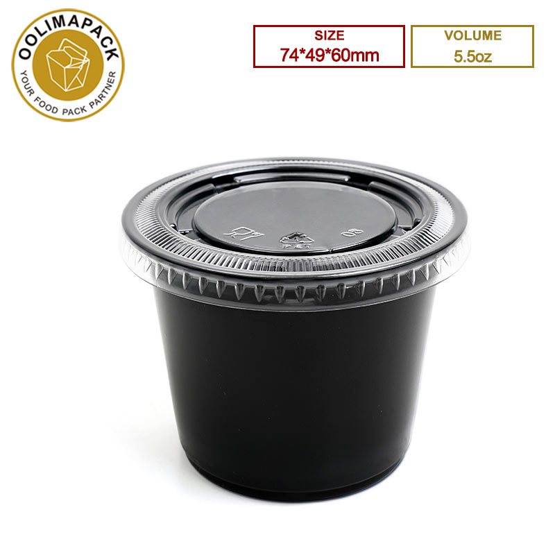 5.5oz Sauce cup