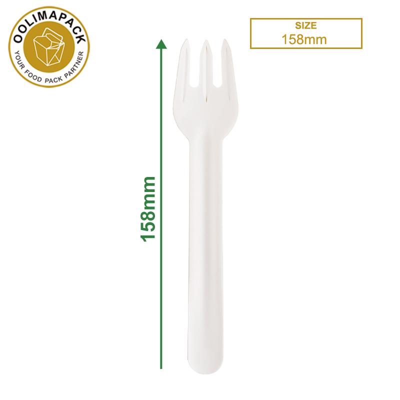 159mm Paper fork