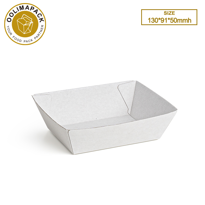 130*91*50mmh Food Tray